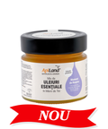 Miere de tei cu Mix de Uleiuri Esențiale (lămâie, lavandă, brad, tămâie, eucalipt, portocală dulce) - pentru stil de viata sanatos, 250 g 1