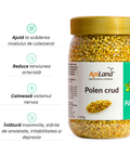 Polen crud de păducel 2
