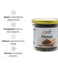 Păstură de albine Apiland 100g - Produs natural pentru imunitate 2