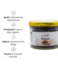Păstură de albine Apiland 300g - Supliment natural pentru reglare colesterol 2