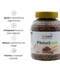 Păstură de albine Apiland ECO 500g, 100% Naturală, pentru anemii 2