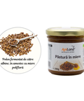 Păstură în miere naturală Apiland 200g - păstură pentru ficat sănătos 3