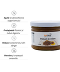 Păstură în miere naturală Apiland 500g - Fortifiant natural 2