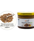 Păstură în miere Apiland ECO 500g, pentru protecție imunitară 3