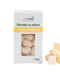 Pernițe cu miere și aromă de lămâie - 100g 1