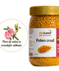 Polen crud de Trandafir Sălbatic și Salcie 1