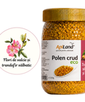 Polen crud de Trandafir Sălbatic și Salcie ECO 1