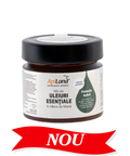 Miere de Mană cu Mix de Uleiuri Esențiale (eucalipt, tea tree, mentă, cuișoare, oregano, scorțișoară, lavandă, cimbrișor) - pentru imunitate, 250g 1