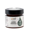 Miere de Mană cu Mix de Uleiuri Esențiale (eucalipt, tea tree, mentă, cuișoare, oregano, scorțișoară, lavandă, cimbrișor) - pentru imunitate, 250g 1