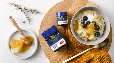 Un sprijin natural pentru organism, în fiecare sezon.