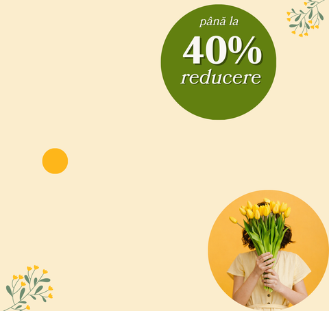 REDUCERI  la superalimentele stupului