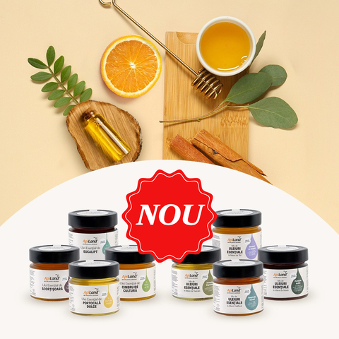 Puterea uleiurilor esențiale